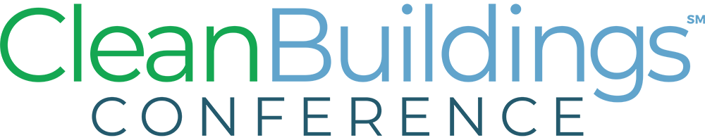 Clean Buildings Conference Logo